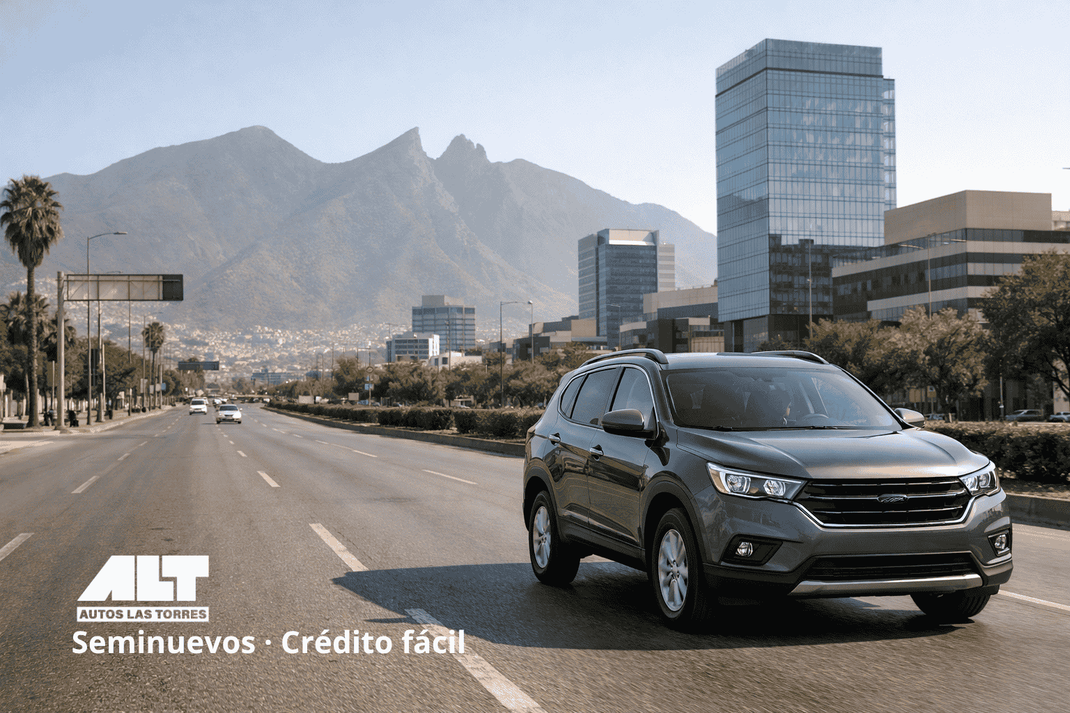 Beneficios de comprar una camioneta SUV en Monterrey