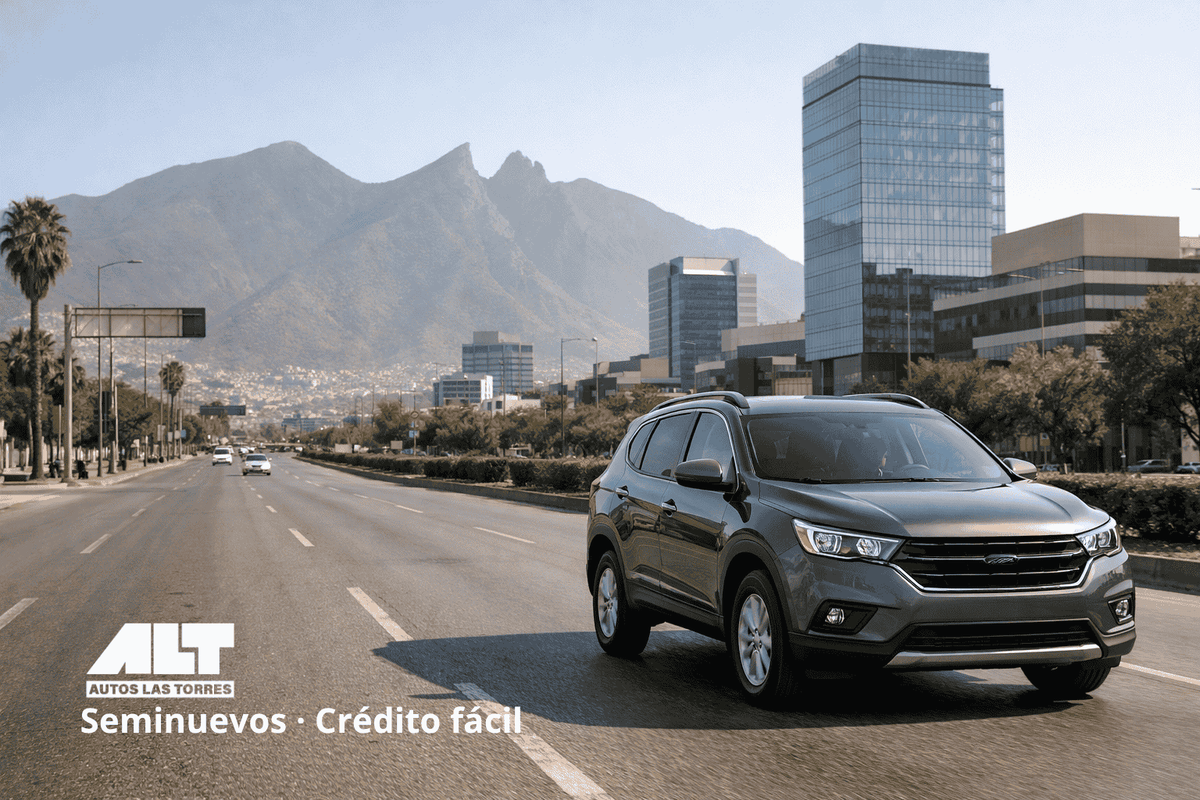 Beneficios de comprar una camioneta SUV en Monterrey