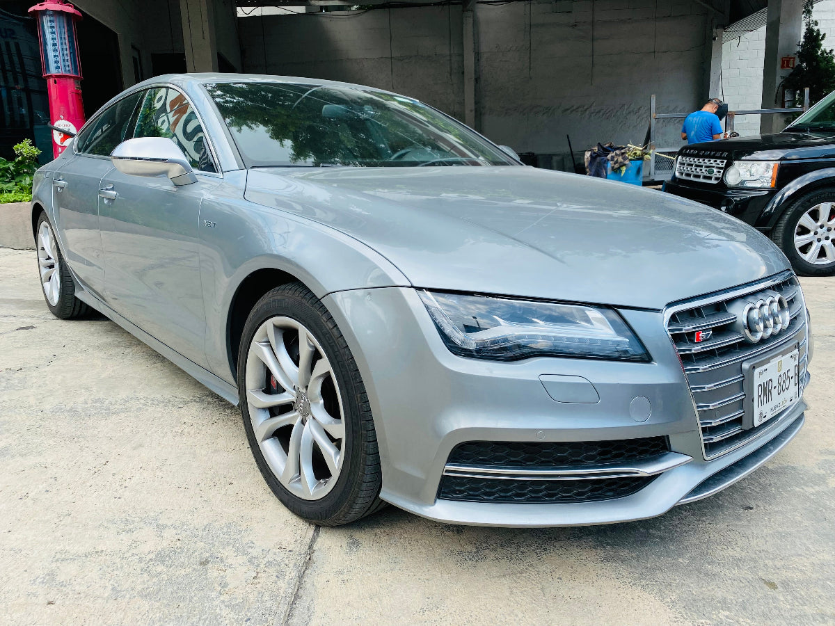Audi S7 Sportback 2014