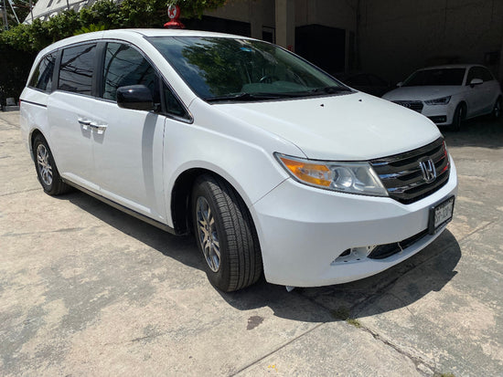 Honda Odyssey Exl 2013