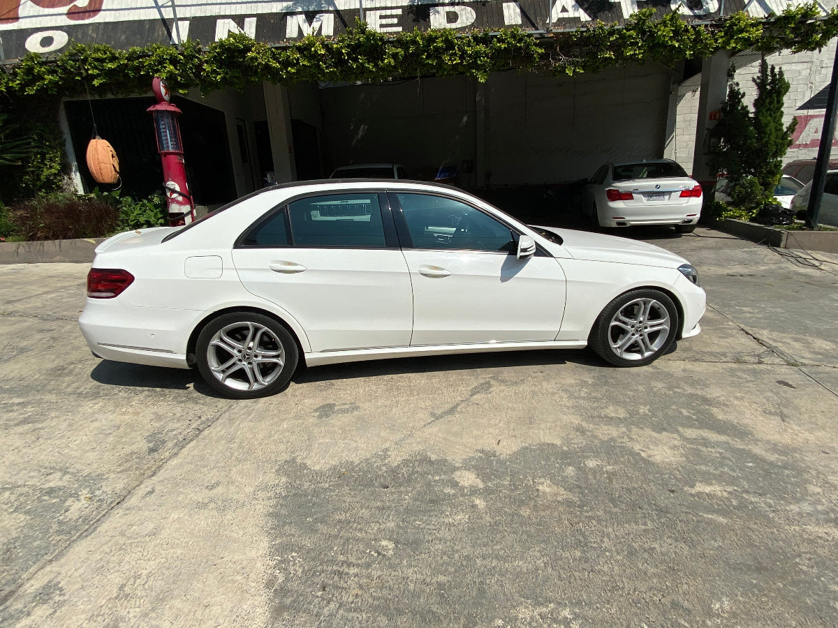 Mercedes Benz E250 2014