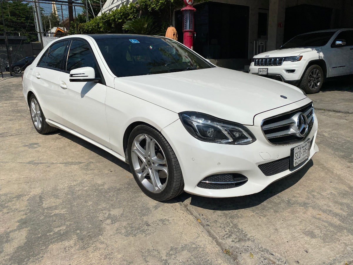 Mercedes Benz E250 2014