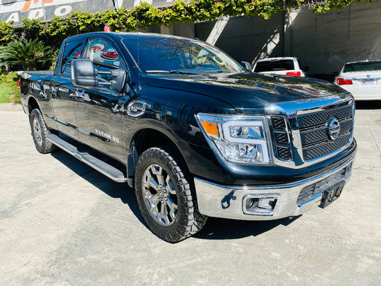 Nissan Titan XD 2018