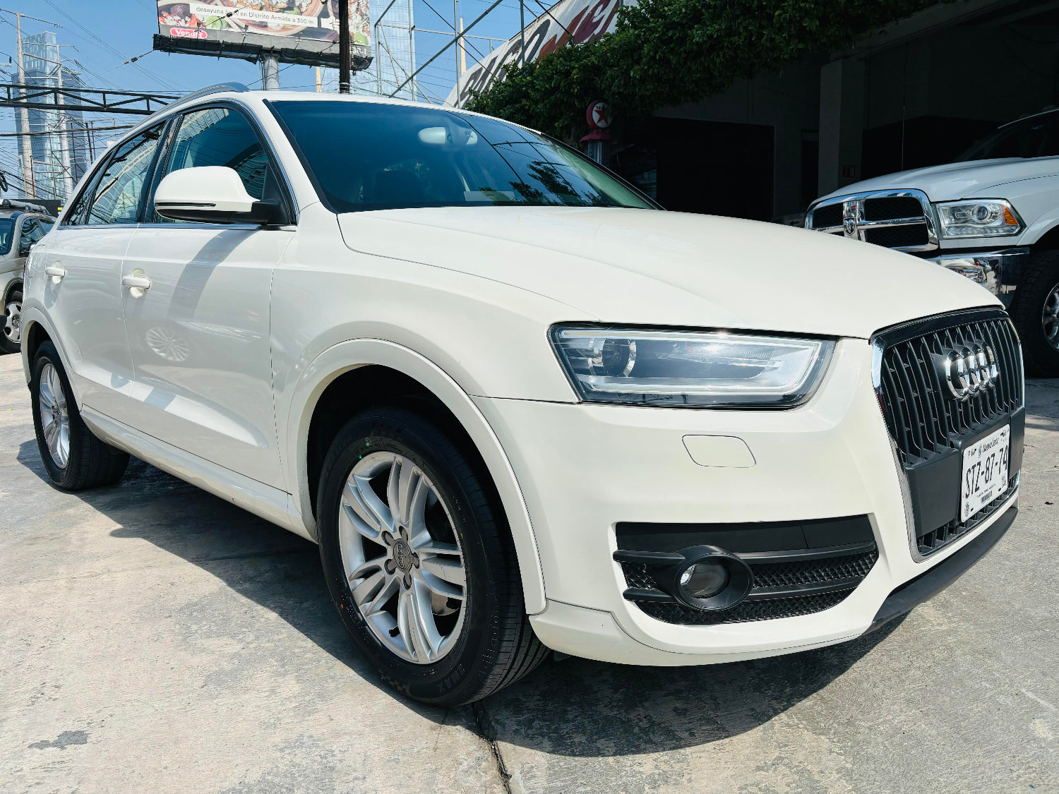 Audi Q3 2013 – SUV