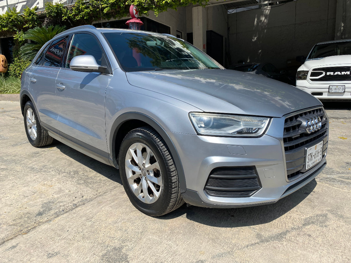 Audi Q3 2.0 2016 – SUV