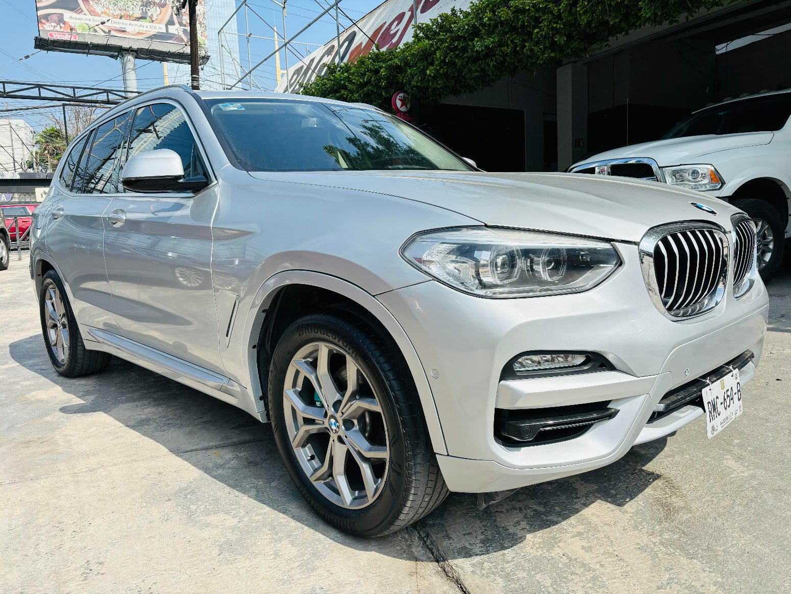 BMW X3 sDrive – SUV
