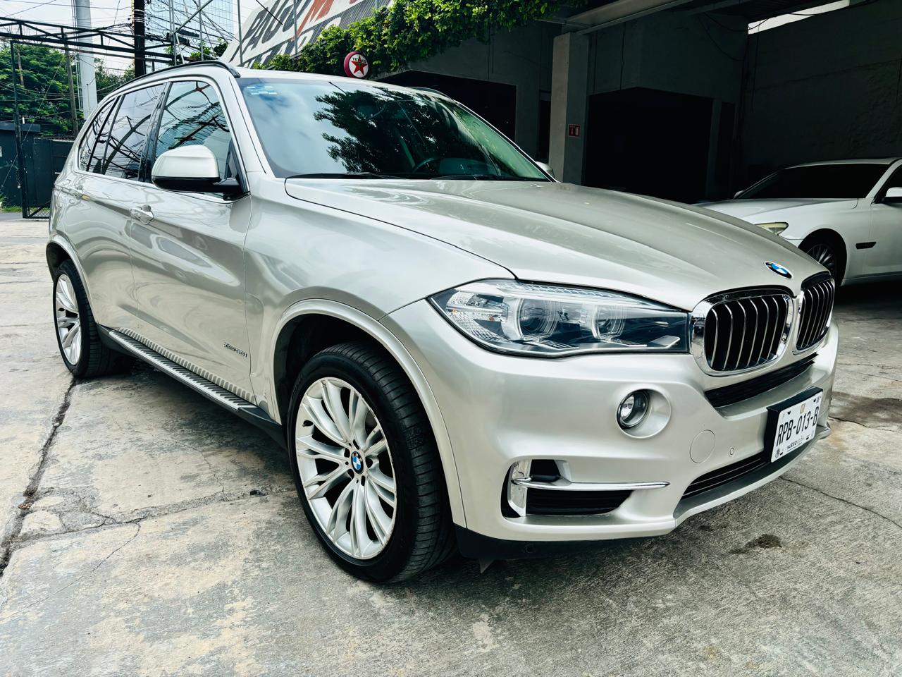 BMW X5 2016 – V6