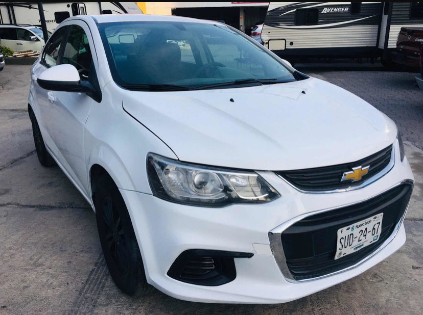 Chevrolet Sonic LS 2017