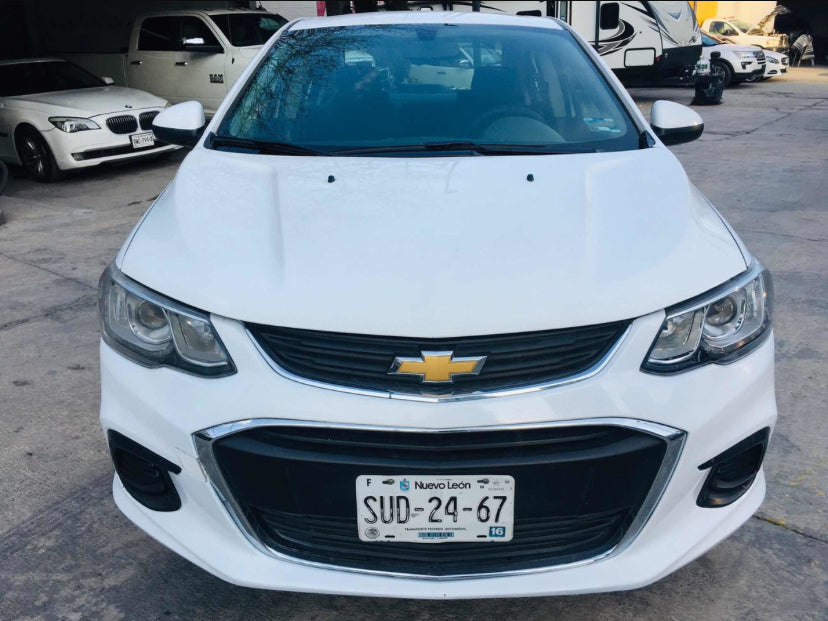 Chevrolet Sonic LS 2017
