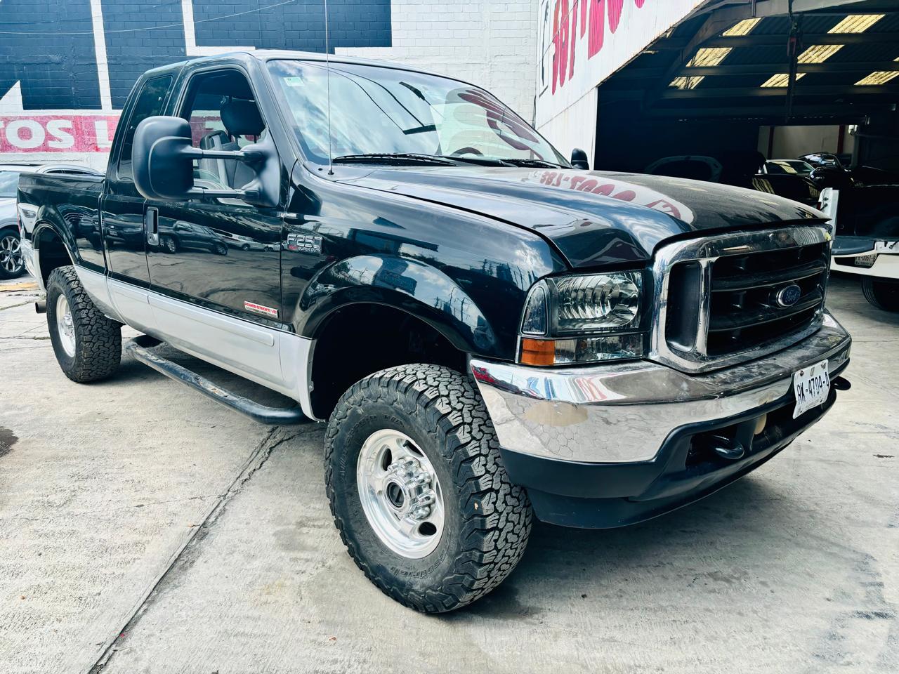 FORD XLT F250 Super Duty