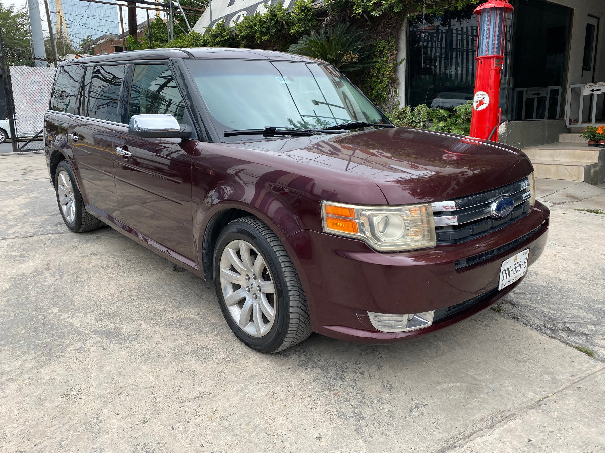 Ford Flex Limited 2011