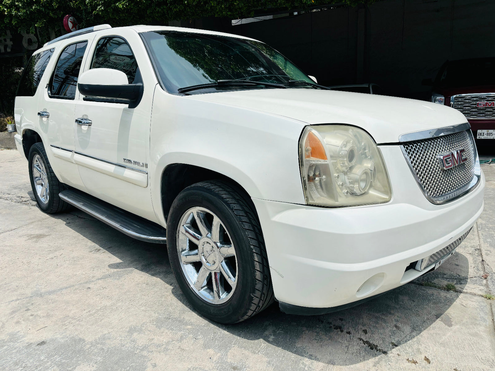 GMC Yukon Denali 2007 – Potencia y confort