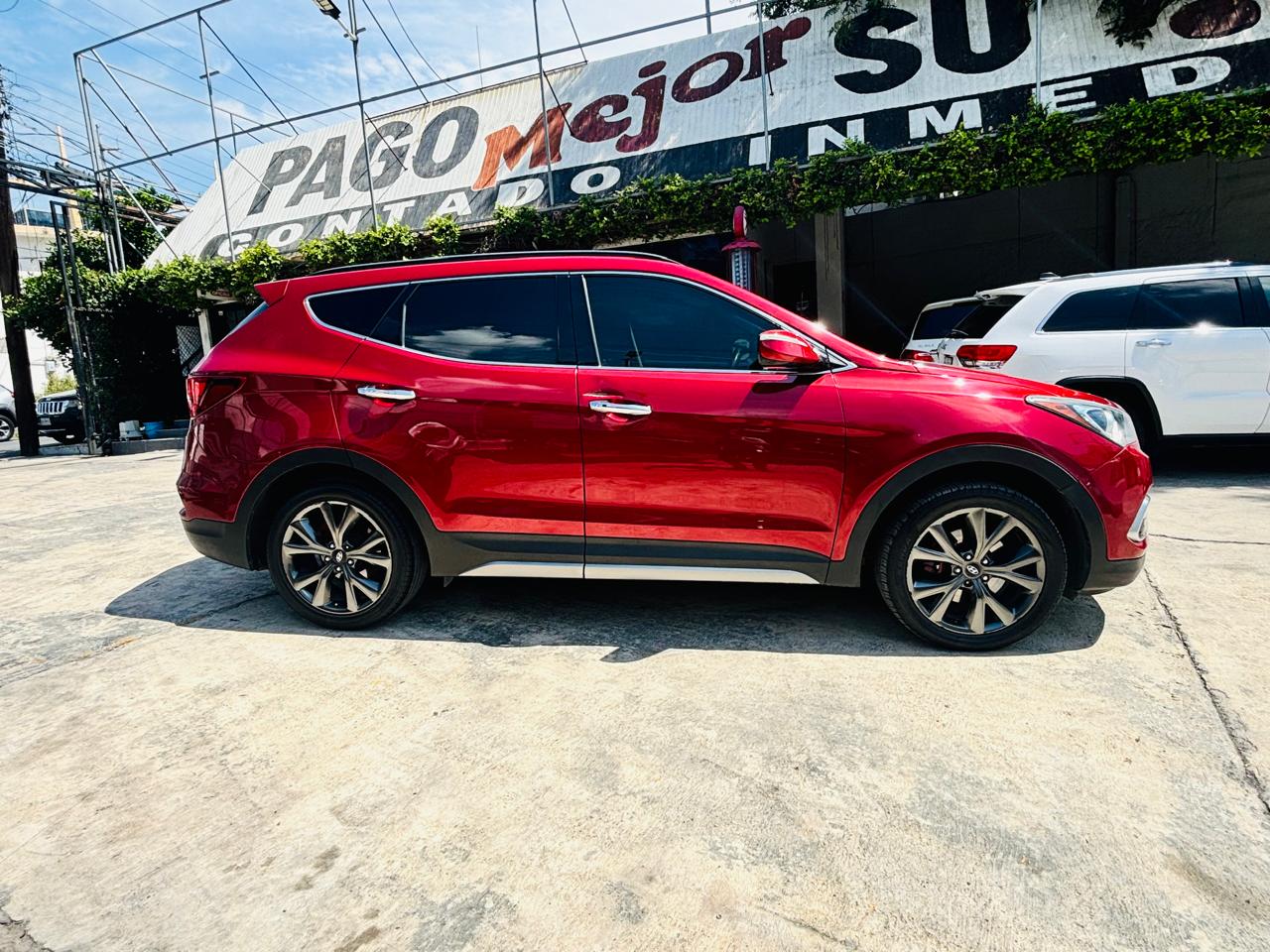 Hyundai Santa Fe Sport 2017