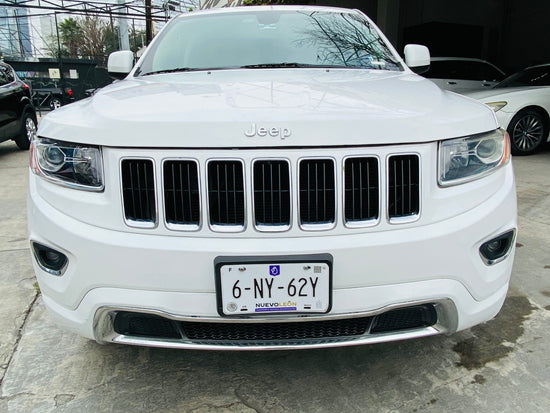 Jeep Cherokee Laredo 2014
