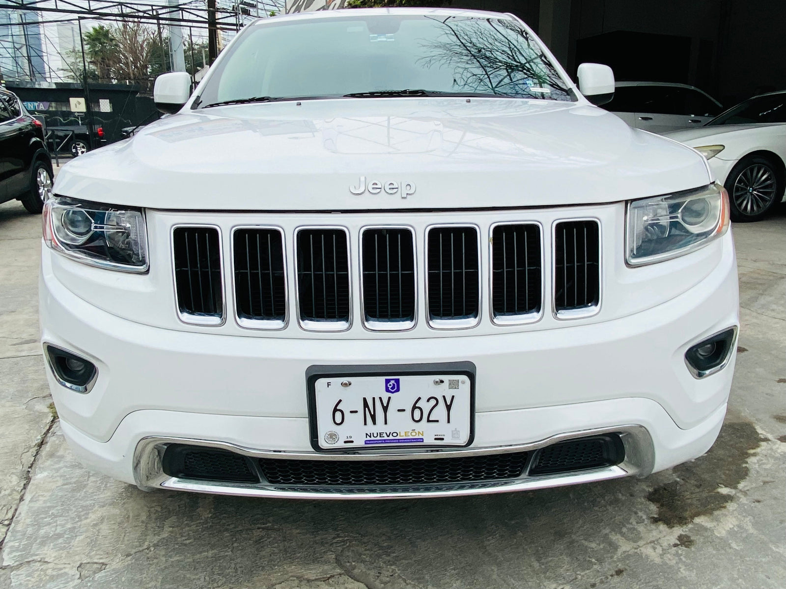Jeep Cherokee Laredo 2014 – SUV