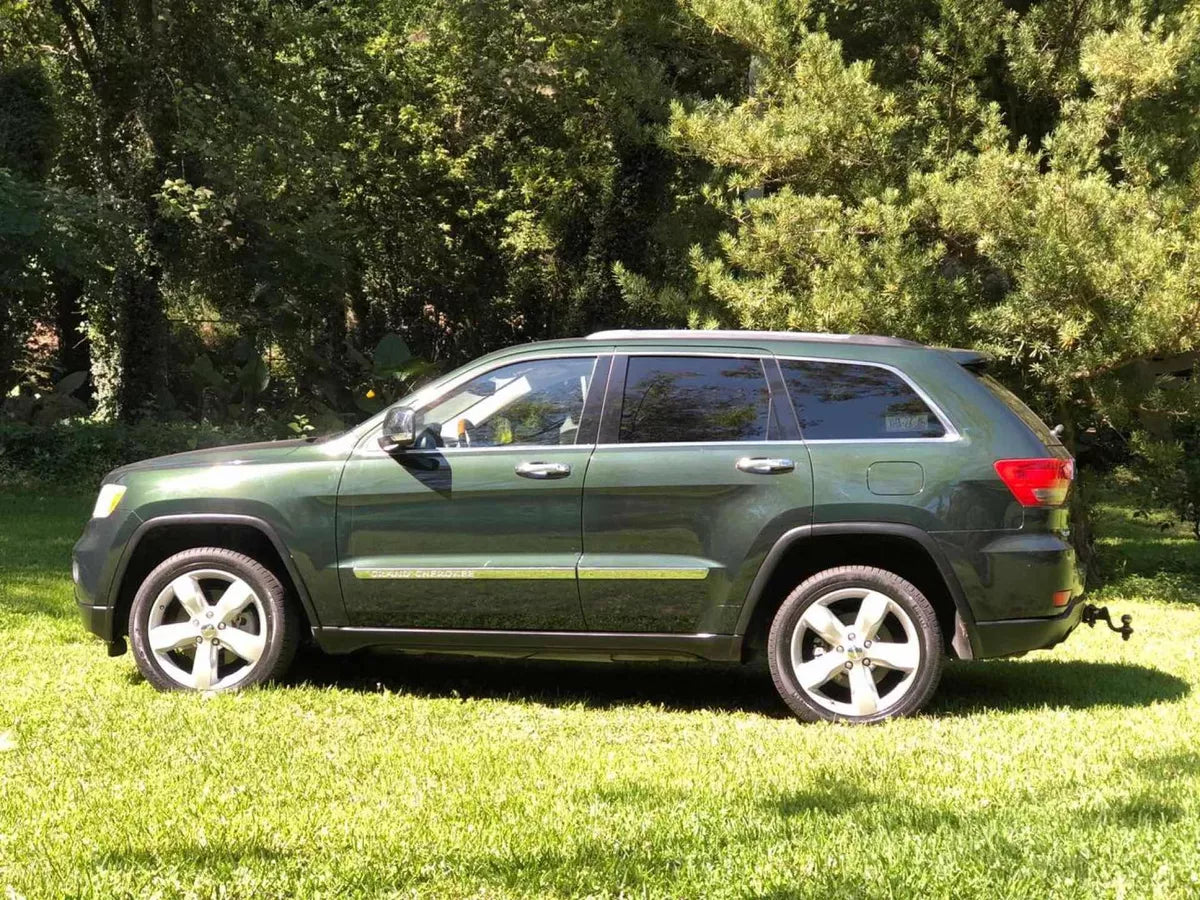 Jeep Grand Cherokee 2011 – V8