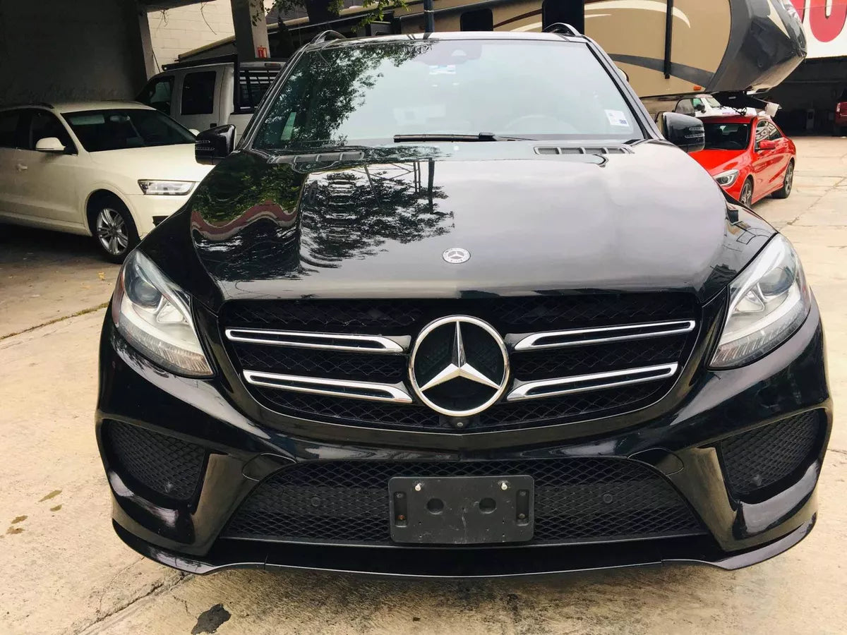 Mercedes Benz GLE 350 2018 – Lujo