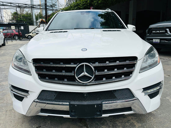Mercedes-Benz ML 500 2014
