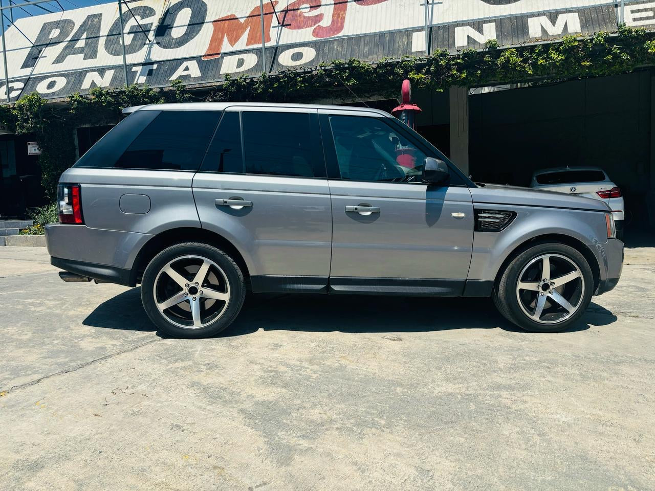 Range Rover Sport 2012 – Potencia y lujo