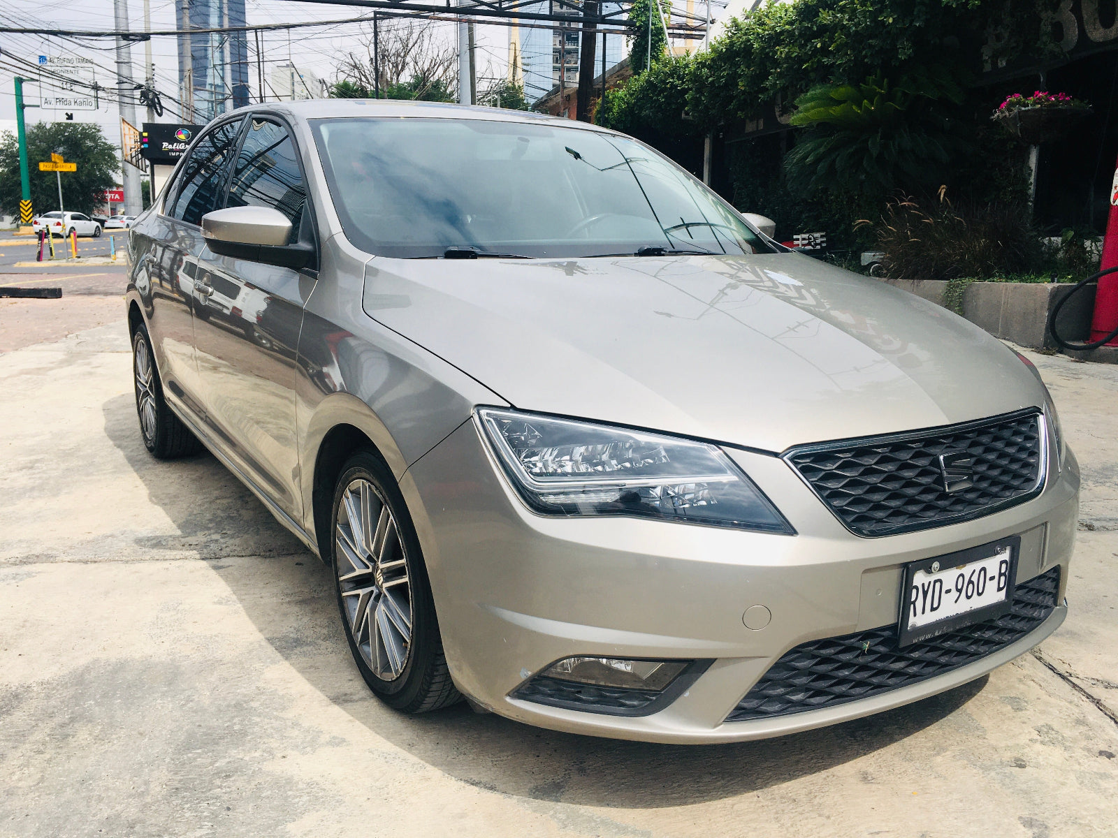 Seat Toledo 2016