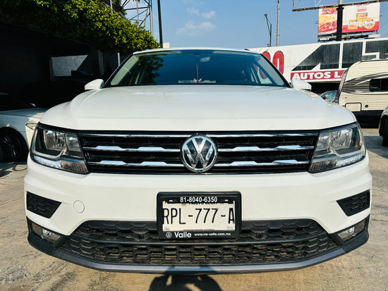 Volkswagen Tiguan 2018