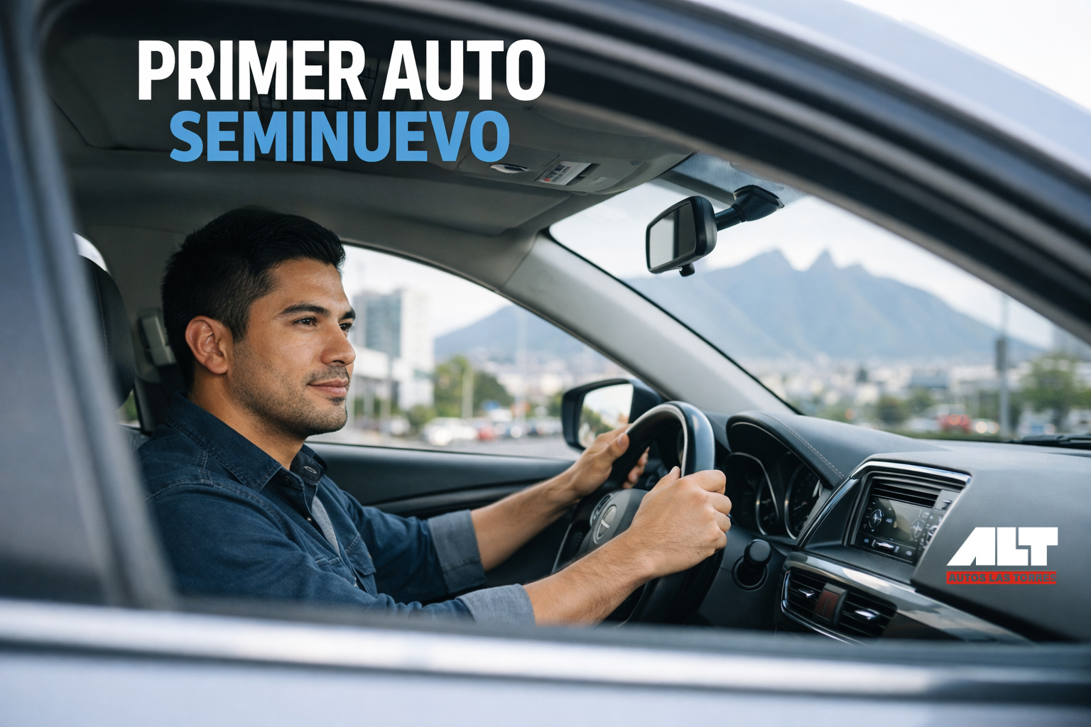 Tu primer auto seminuevo: La decisión financiera más inteligente en México (Guía 2026)