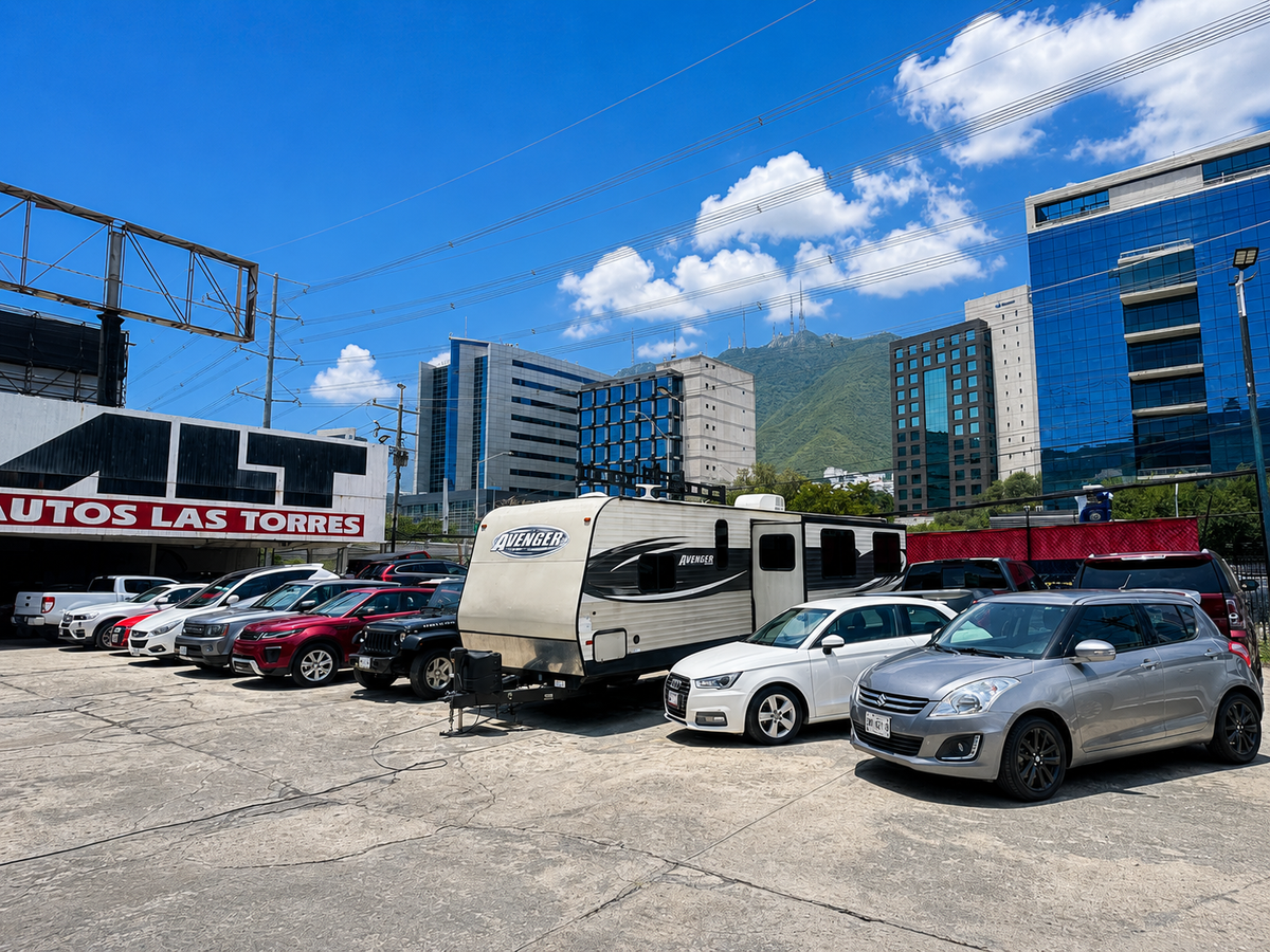 Lotes de autos en Monterrey: cómo elegir uno confiable y comprar seguro