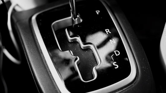 Autos con transmisión automática