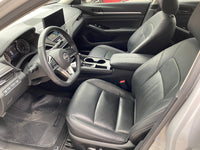 vista interior izq nissan altima 2023