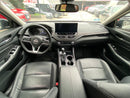 vista tablero nissan altima 2023