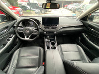 vista tablero nissan altima 2023