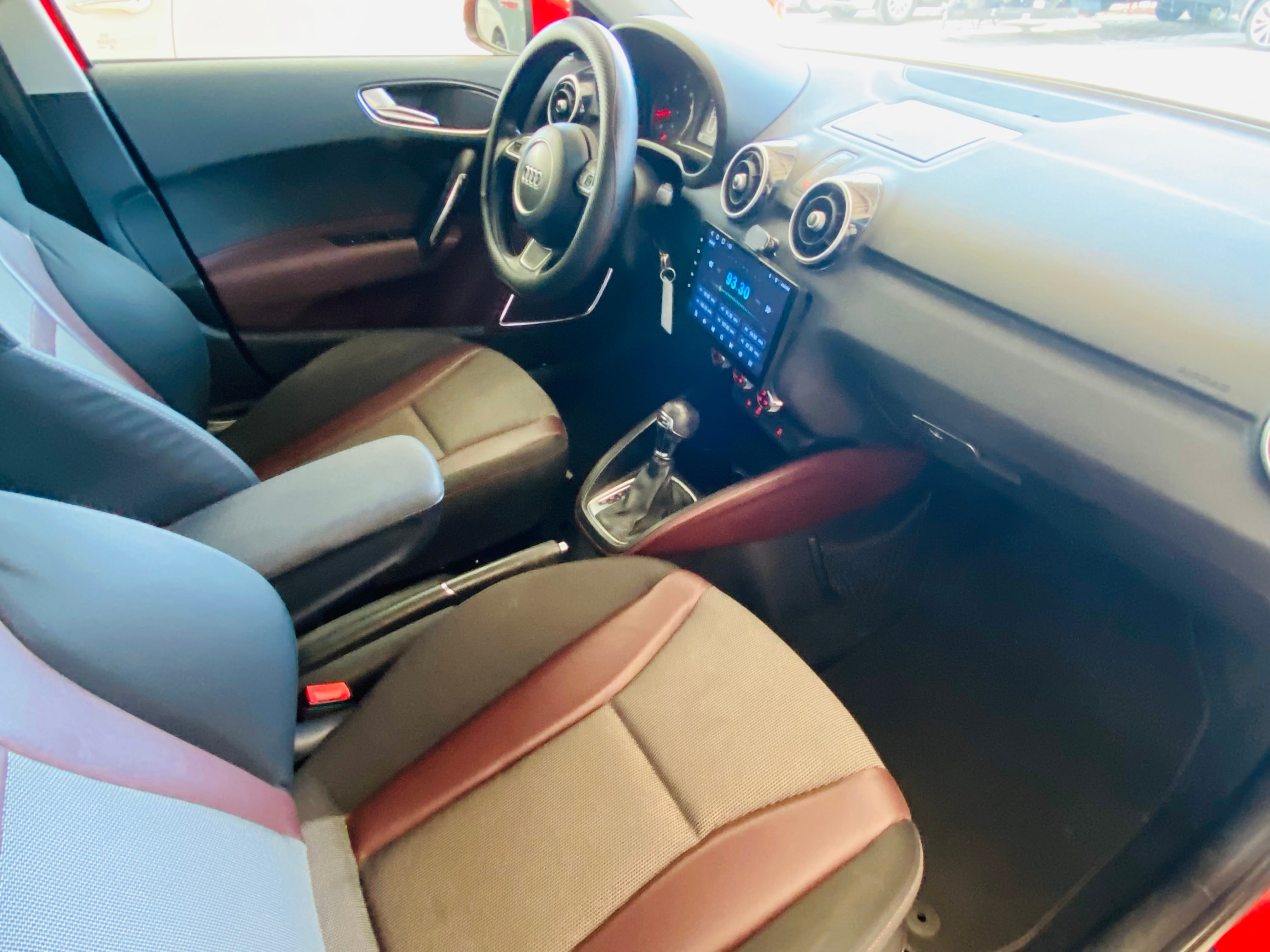 Audi A1  2014 – SPORTBACK