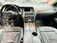 AUDIQ7 vista general de tablero