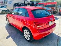 VISTA COSTADO IZQ AUDI A1 2014
