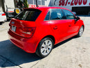 VISTA COSTADO DERECHO TRASERO AUDI A1 2014