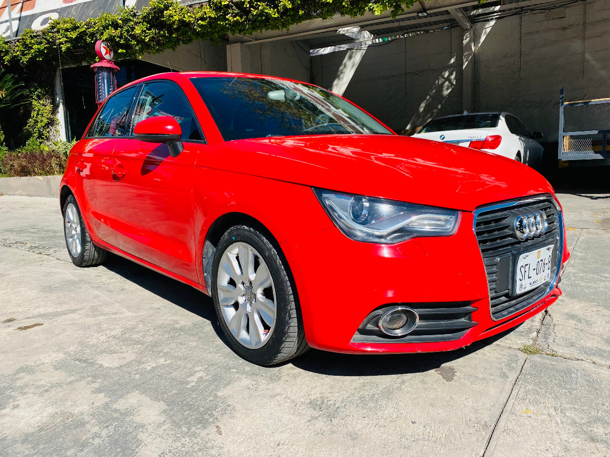 Audi A1  2014 – SPORTBACK