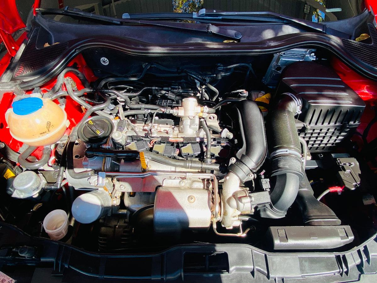 VISTA MOTOR AUDI A1 2014 