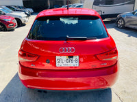 VISTA TAPA TRASERA AUDI A1 201