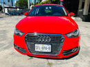 VISTA FRENTE AUDI A1 2014
