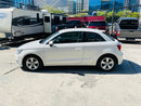 VISTA COSTADO IZQ AUDI A1 2016