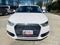 VISTA FRONTAL AUDI A1 2016