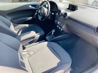 VISTA INTERIOR DERECHO AUDI A1 2016