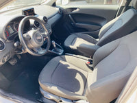 VISTA INTERIOR IZQ AUDI A1 2016