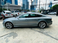 VISTA COSTADO IZQ AUDI S7 2014 