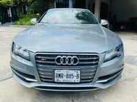 VISTA FRENTE AUDIS7 2014