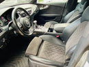 VISTA INTERIOR IZQ AUDI S7 2014