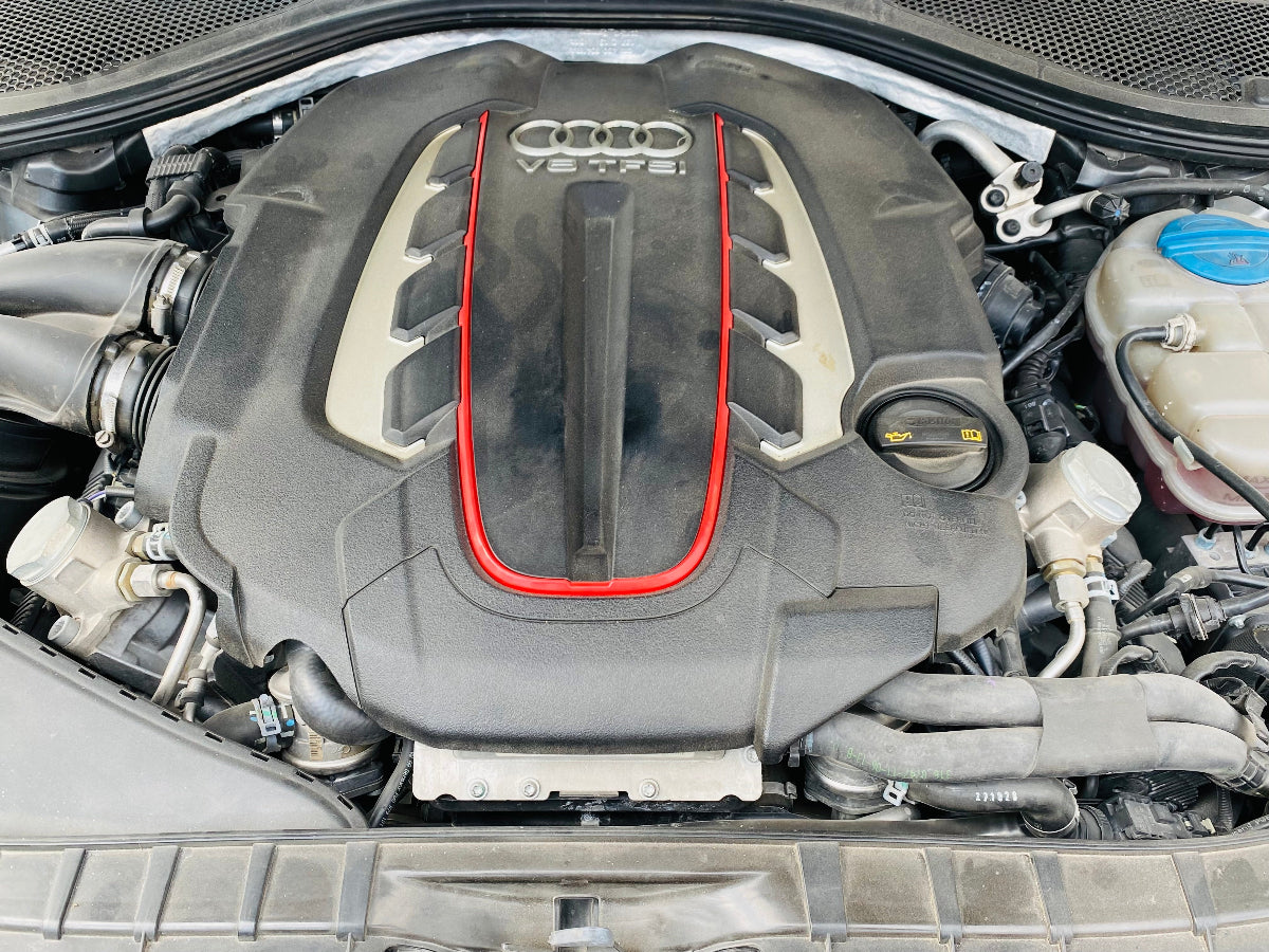 VISTA MOTOR AUDI S7 2014