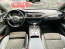 VISTA TABLERO AUDI S7 2014
