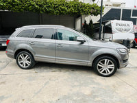 AUDI q7 vista lateral derecha