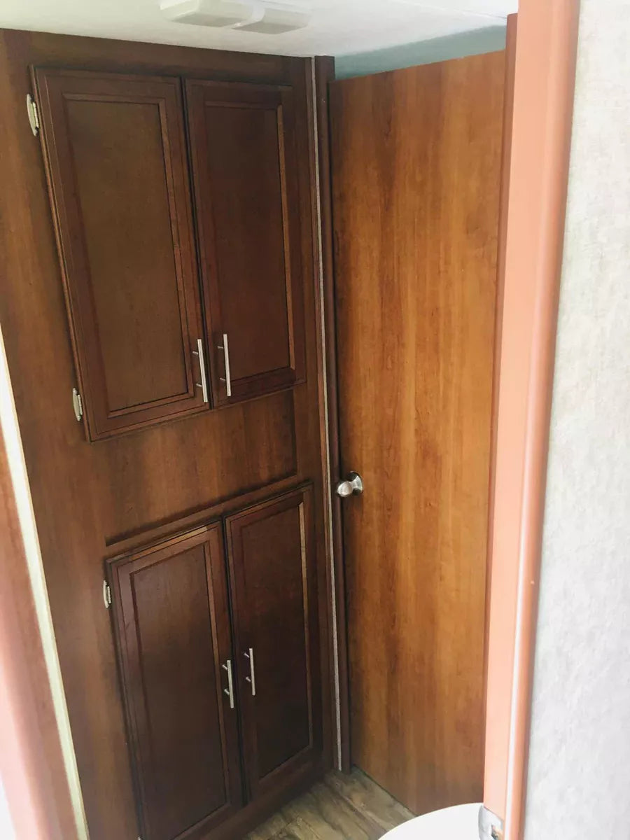 Casa Movil Avanger 2017